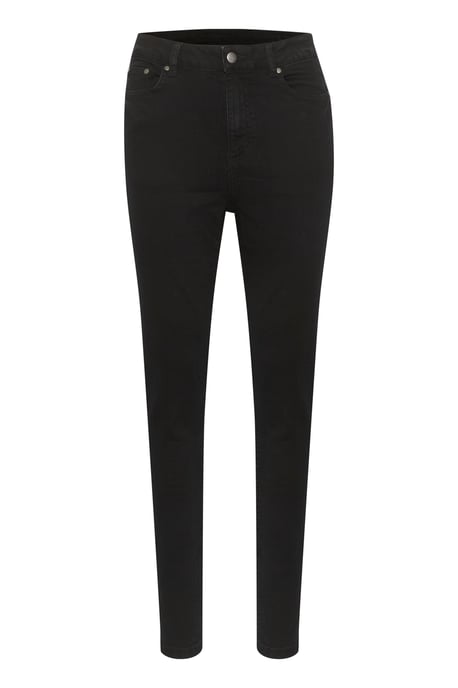 Jeans Skinny fit Washed Black Denim black - Image 4