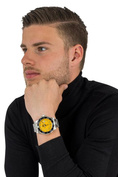 Invicta Grand Diver 3048 Herrenuhr - 47mm - Image 5