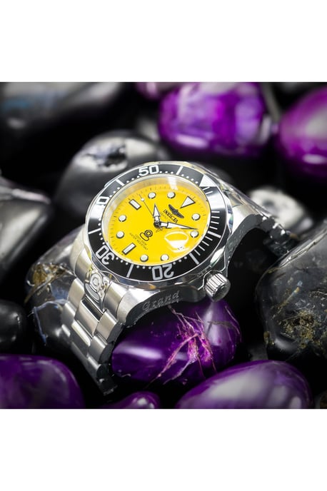 Invicta Grand Diver 3048 Herrenuhr - 47mm - Image 6