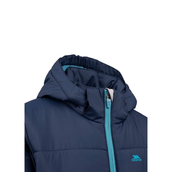 Trespass - "Olense" Jacke für Jungen (Marine) - Image 5