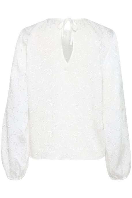 Langarm-Bluse Regular fit Chalk CC - Image 5