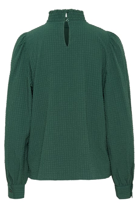 Langarm-Bluse Regular fit Garden Topiary green - Image 5