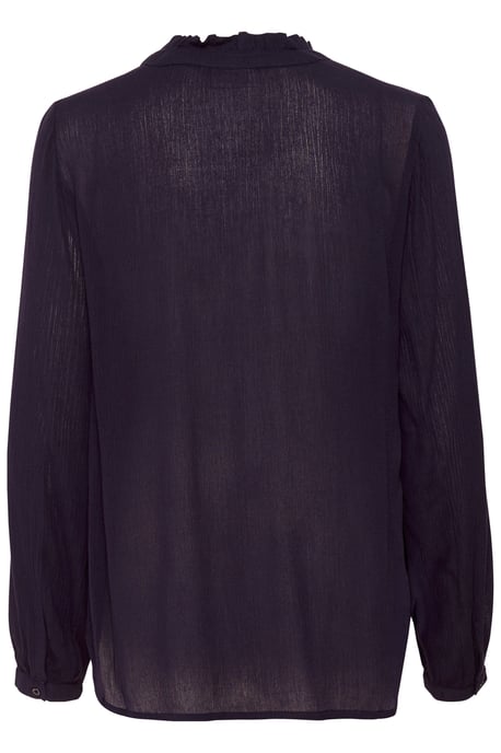 Langarm-Bluse Regular fit Dawn Purple - Image 5