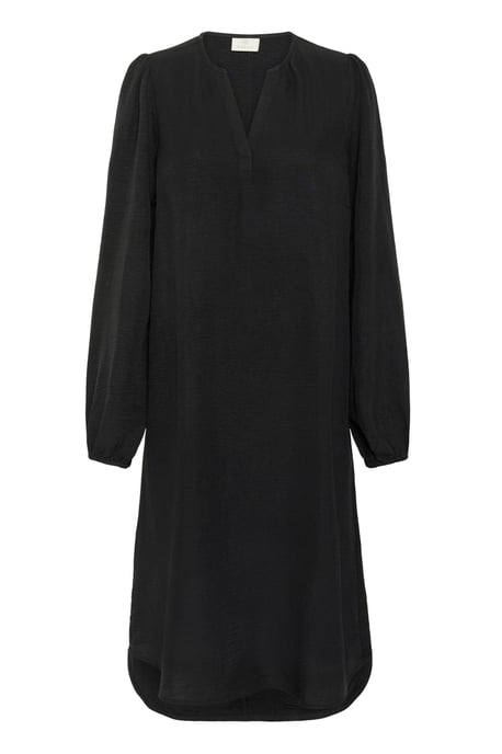 Langarm-Bluse Regular fit Black Deep CC - Image 4
