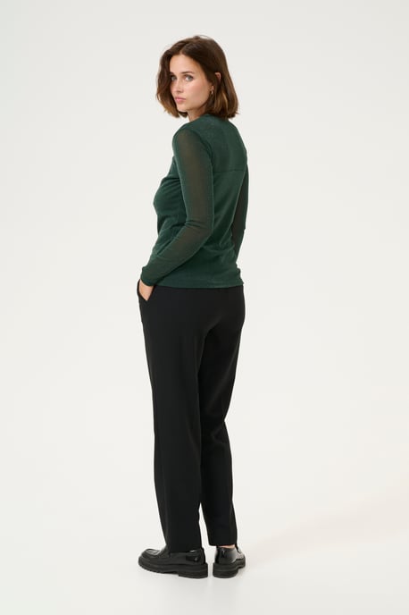 Langarm-Bluse Regular fit Garden Topiary - Image 2