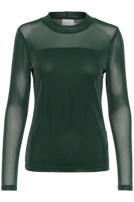 Langarm-Bluse Regular fit Garden Topiary - Image 4
