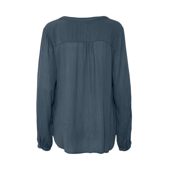 Langarm-Bluse Regular fit Orion Blue - Image 5