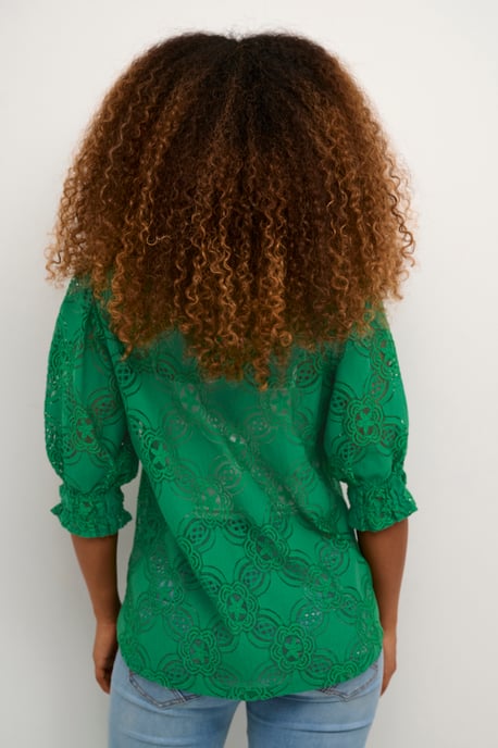 Langarm-Bluse Relaxed fit Jolly Green - Image 3
