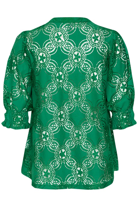 Langarm-Bluse Relaxed fit Jolly Green - Image 5