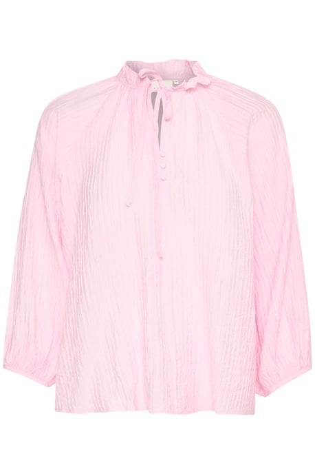 Langarm-Bluse Loose fit Lilac Snow purple - Image 4