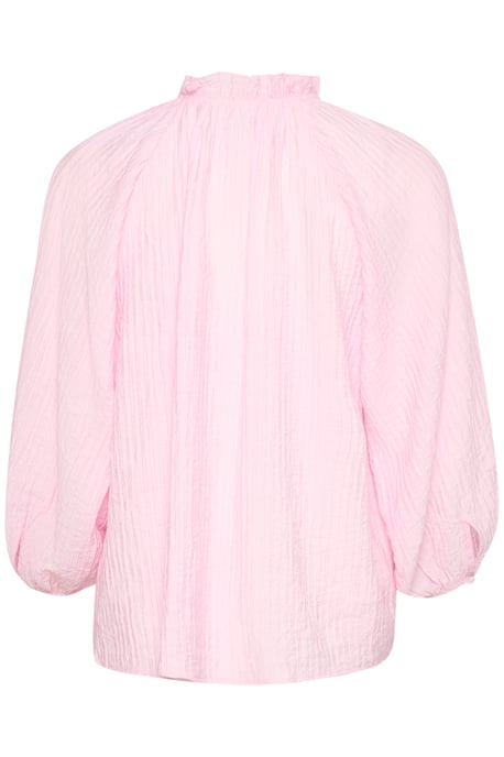 Langarm-Bluse Loose fit Lilac Snow purple - Image 5