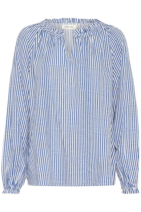 Langarm-Bluse Regular fit Blue Milkboy - Image 4