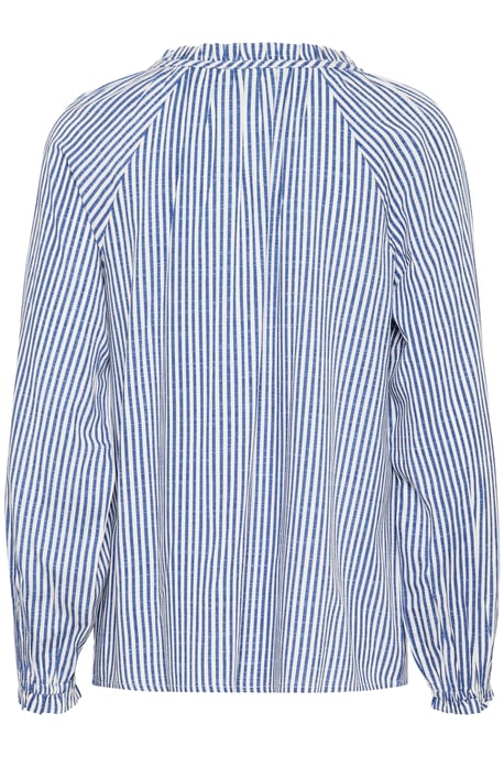 Langarm-Bluse Regular fit Blue Milkboy - Image 5