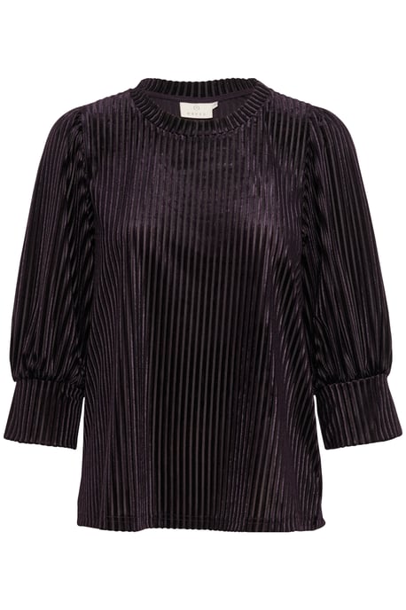 Langarm-Bluse Loose fit Dawn Purple CC. - Image 4