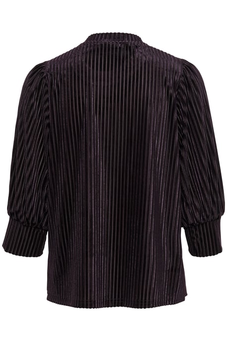 Langarm-Bluse Loose fit Dawn Purple CC. - Image 5