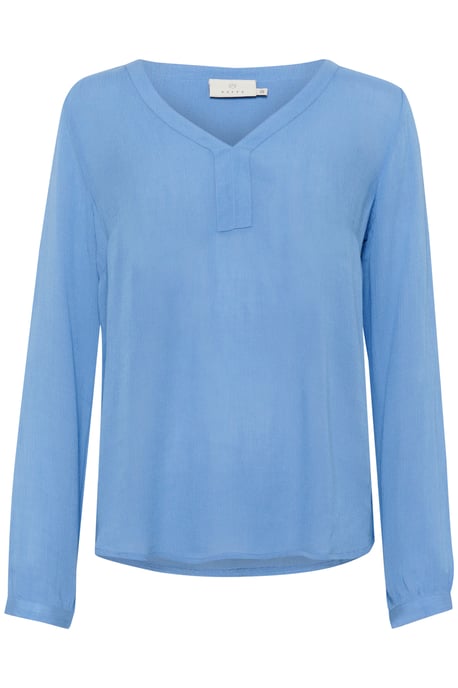 Langarm-Bluse Regular fit Ebb and Flow - Image 4