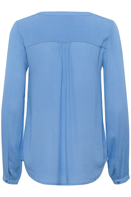 Langarm-Bluse Regular fit Ebb and Flow - Image 5