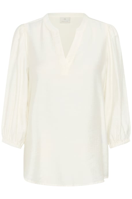 Langarm-Bluse Regular fit Chalk CC. - Image 4