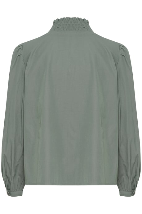 Langarm-Bluse Regular fit Balsam Green - Image 5