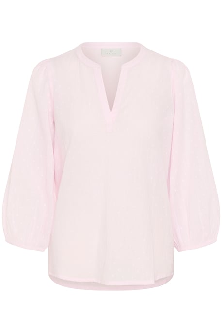 Langarm-Bluse Regular fit Lilac Snow - Image 4
