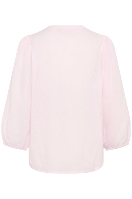 Langarm-Bluse Regular fit Lilac Snow - Image 5