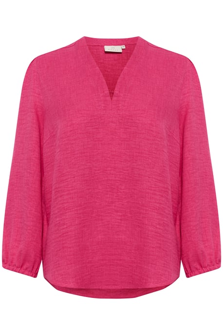 Langarm-Bluse Regular fit Beetroot Purple CC pink - Image 4