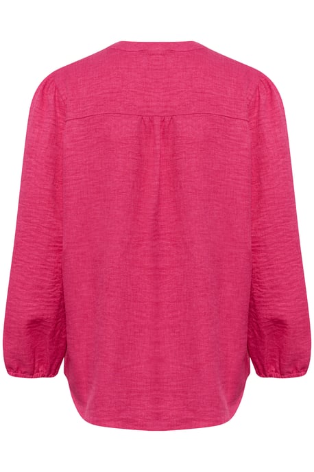 Langarm-Bluse Regular fit Beetroot Purple CC pink - Image 5