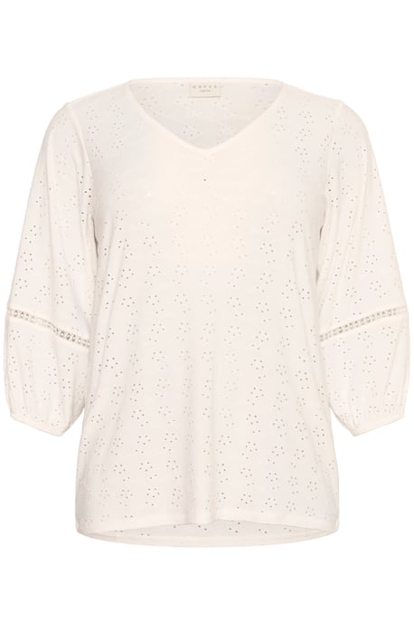 Langarm-Bluse Regular fit Chalk CC. - Image 4