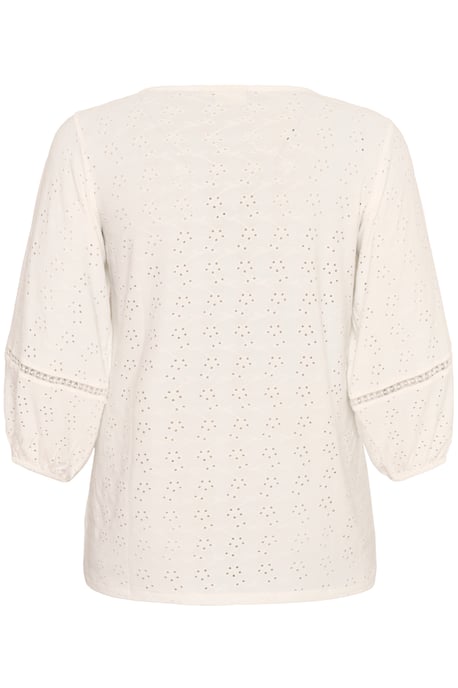 Langarm-Bluse Regular fit Chalk CC. - Image 5