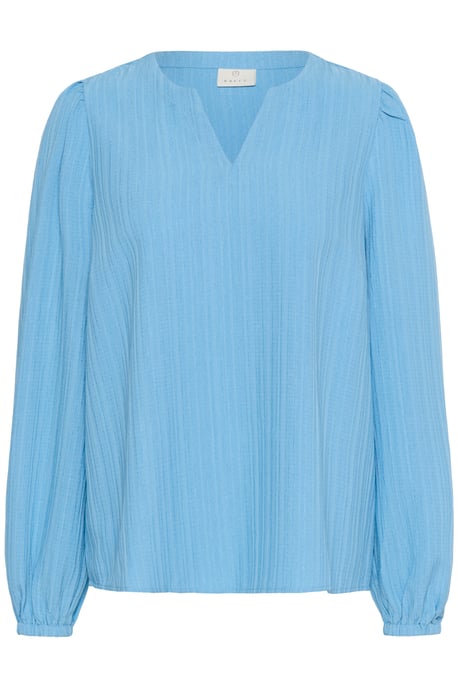 Langarm-Bluse Regular fit Forever Blue CC light blue - Image 4