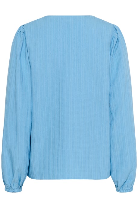 Langarm-Bluse Regular fit Forever Blue CC light blue - Image 5
