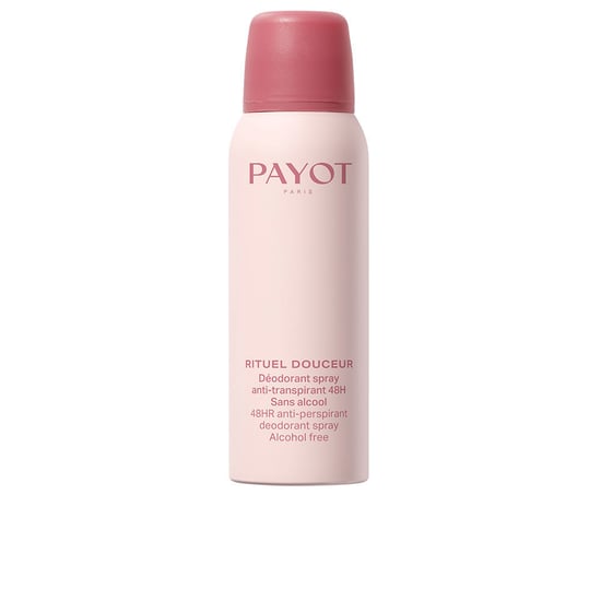 Rituel Douceur Deodorant Spray Antitranspirant 48h 125 ml - Image 1
