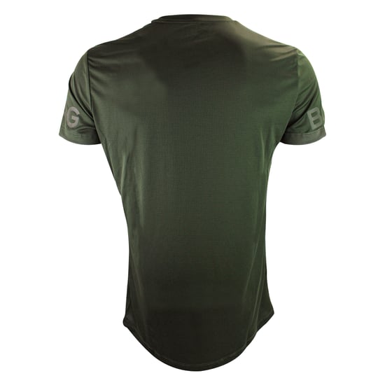 Leichte Atmungsaktive Sportliche T-Shirt für Männer - Image 2
