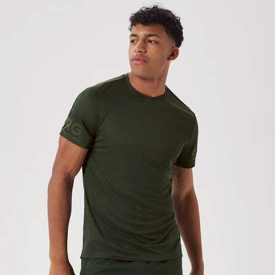 Leichte Atmungsaktive Sportliche T-Shirt für Männer - Image 3