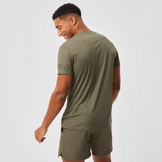 Leichtes Atmungsaktives Sportliches T-Shirt für Herren - Image 4