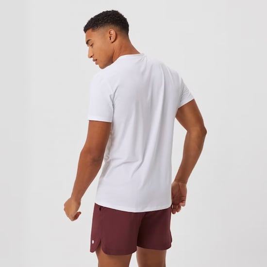 Ace Leichtgewicht Performance Tennis Stil T-Shirt für Herren - Image 4
