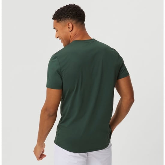 Ace Leichtgewichts-Performance-Tennis-Shirt für Herren - Image 4