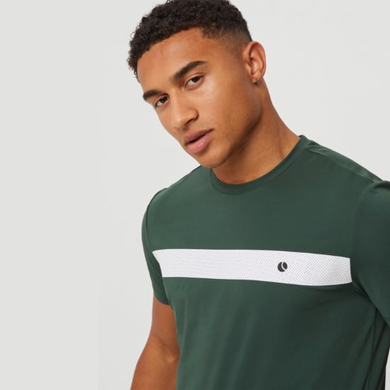 Ace Leichtgewichts-Performance-Tennis-Shirt für Herren - Image 5