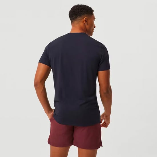 Ace Leichtgewicht Performance Tennis Stil T-Shirt für Männer - Image 4