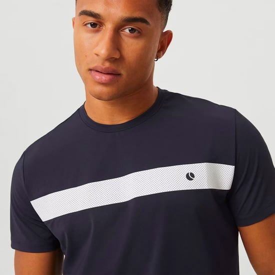 Ace Leichtgewicht Performance Tennis Stil T-Shirt für Männer - Image 5