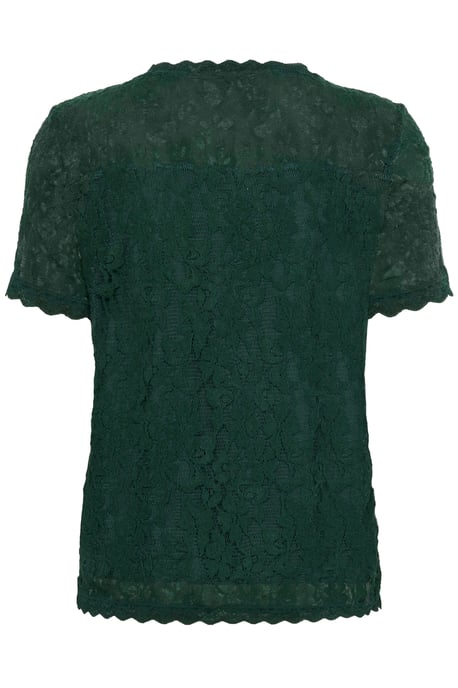 Kurzarm-Bluse Regular fit Sea Moss - Image 5