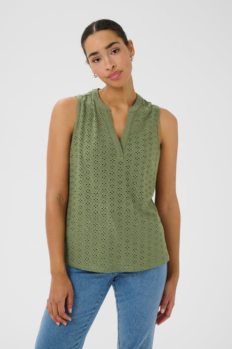 Langarm-Bluse Regular fit Sea Spray - Image 3