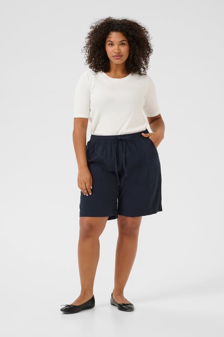 Shorts Loose fit Midnight Marine - Image 1