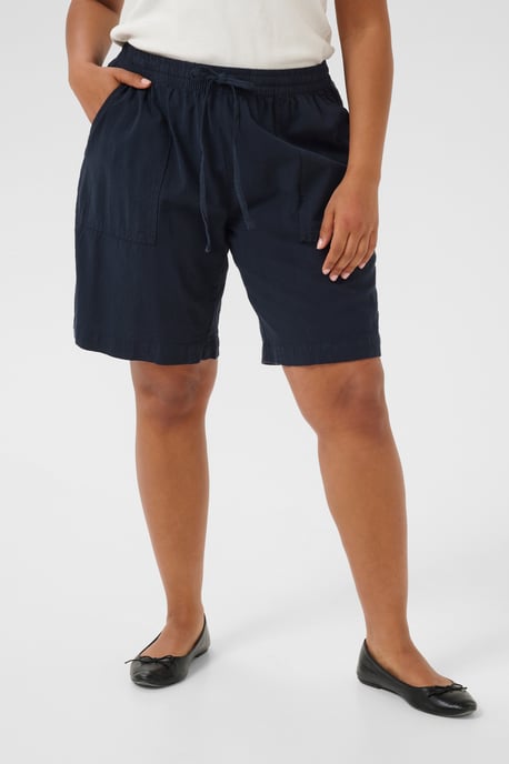 Shorts Loose fit Midnight Marine - Image 3