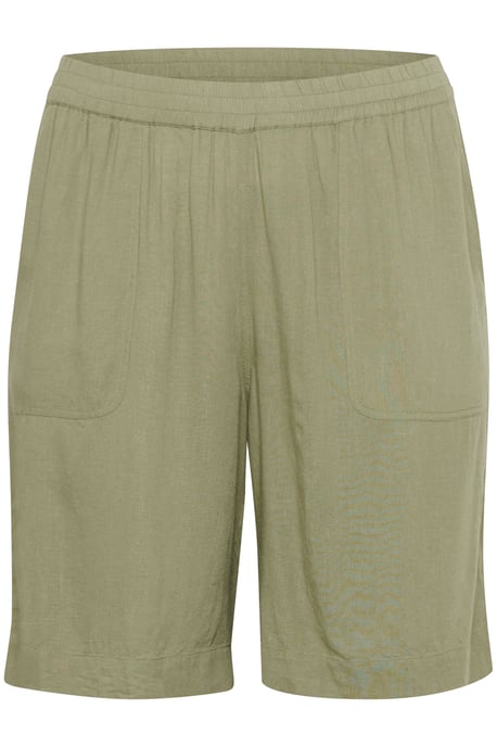 Shorts Regular fit Oil Green - Image 4