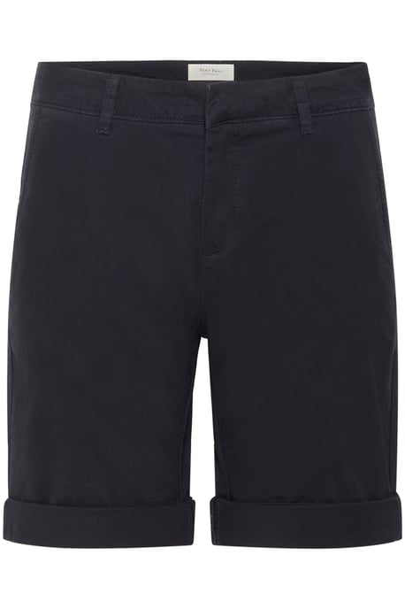 Shorts Casual fit Dark Navy blue - Image 4