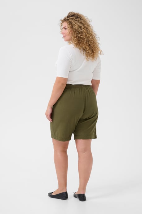 Shorts Loose fit Grape Leaf green - Image 5