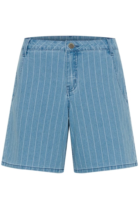 Shorts Relaxed fit Light Blue Denim  - Image 5