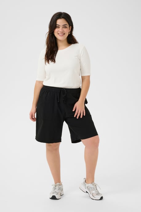 Shorts Loose fit Black - Image 1