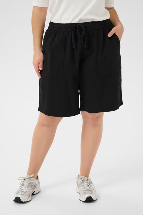 Shorts Loose fit Black - Image 3